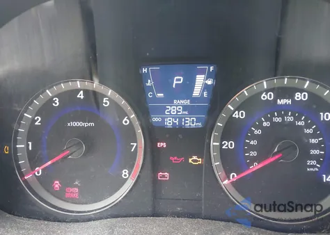 2012 Hyundai Accent Gls z USA, uszkodzony, nr VIN KMHCT4AE2CU157544